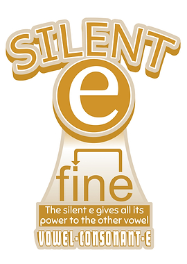 Silent E Rule Phonics