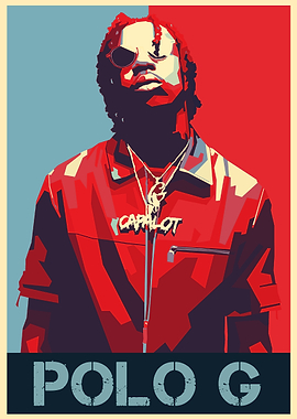 Polo G Rapper
