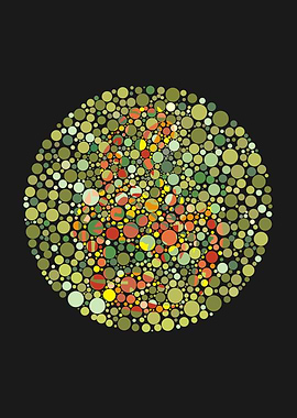 ishihara test scorpion