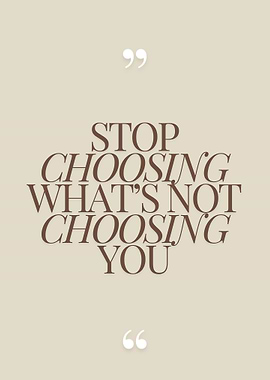 a quote to remind myself