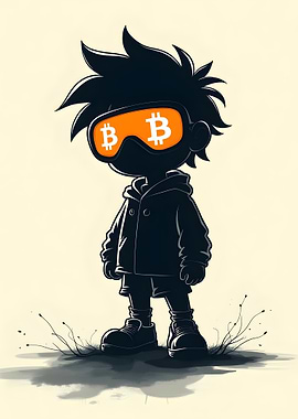 Bitcoin Boy