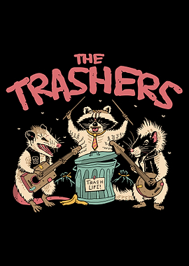 Trashers Band