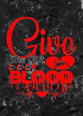 Give the Gift of Blood