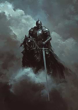 Riders Knight Warrior