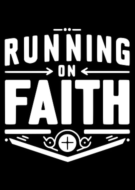 Running on Faith