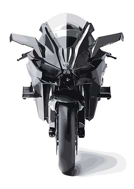 Kawasaki Ninja H2R