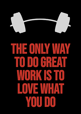 Love What You Do