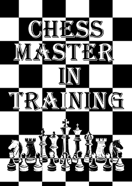 Chess Master in Training