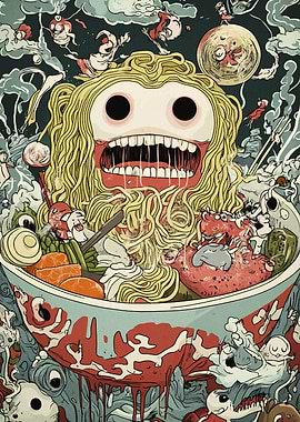 Ramen Monster Japan