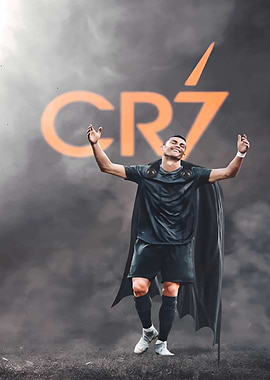 Cristiano Ronaldo CR7