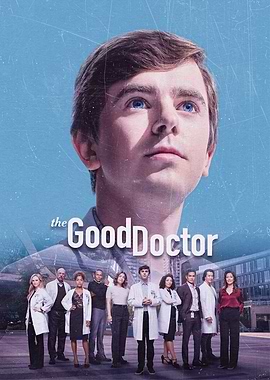The Good Doctor Poster