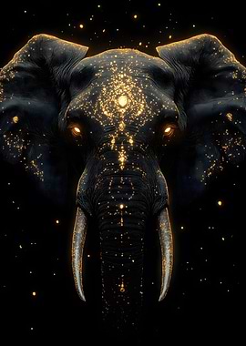 Golden Elephant