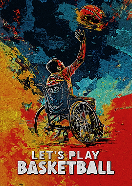 Wheelchair Basketball