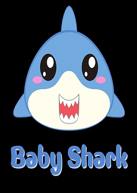 Baby Shark Cartoon