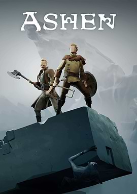 Ashen Game Cover