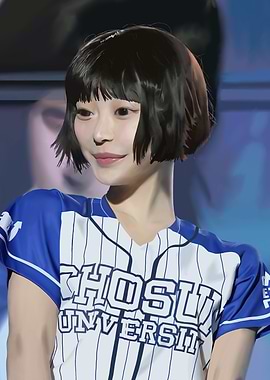 Korean girl group newjeans Hanni