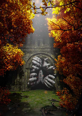 Cursed Stone Gateway