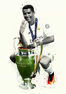 Cristiano Ronaldo Champions League