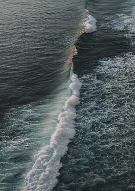 American Ocean Wave
