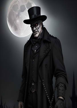 Gothic Gentleman