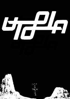 Travis Scott Utopia Album