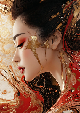 Golden Geisha