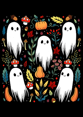 Autumn Ghosts
