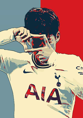 Son Heung min