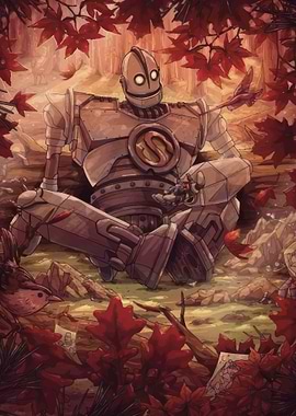 Souls Don't Die Iron Giant