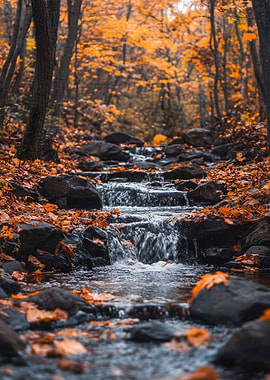 Autumn Creek