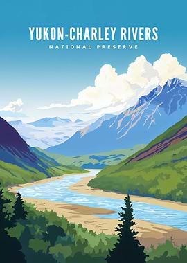 Yukon-Charley Rivers National Preserve