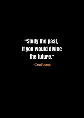 Confucius Quote