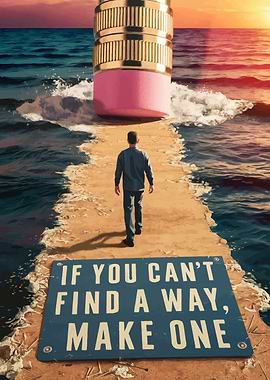 If You Cant Find A Way Make One