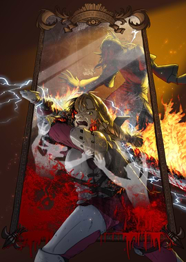 Zaltanna's Mirror