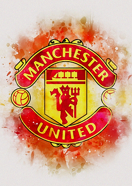 Manchester United Logo