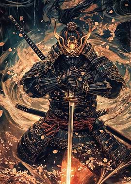 Samurai Warrior