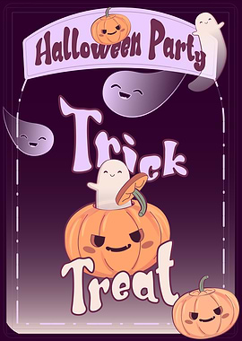 Halloween Trick or Treat
