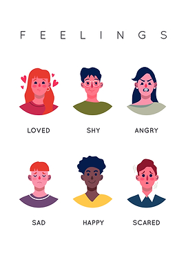 Emotions Chart