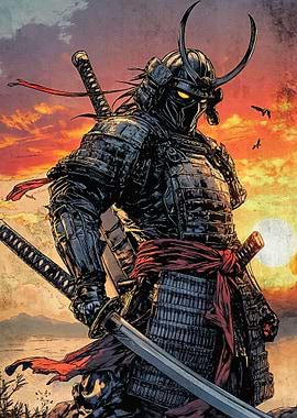 Samurai Warrior