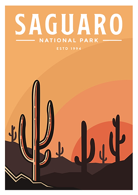 Saguaro National Park