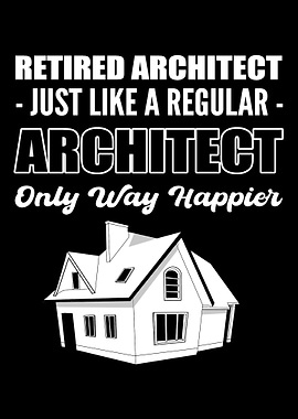 Retired Architect Retired