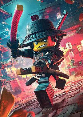 Minecraft Samurai roblox