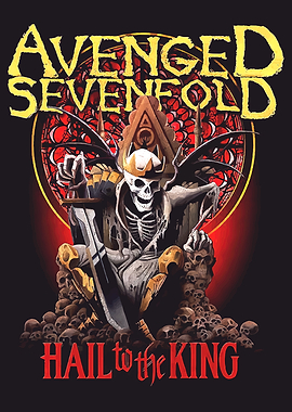 Avenged Sevenfold Hail to