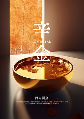 Xin Metal Bowl