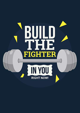Build The Fighter