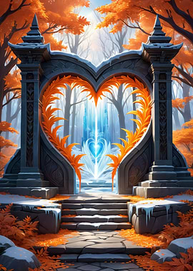 Autumn to Winter magic Gateway