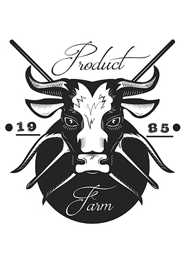 Farm Product Logo