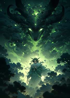 Forest Spirit &amp; Guardian