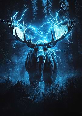 Electric Moose