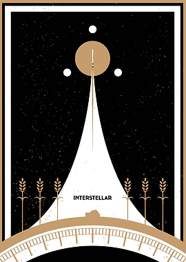 Interstellar Movie Poster